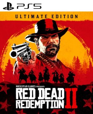 RED DEAD REDEMPTION 2 ULTIMATE EDITION PS5