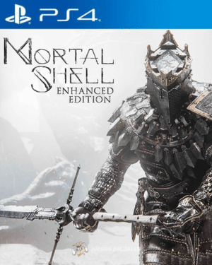 MORTAL SHELL: ENHANCED PS4