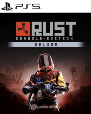 RUST PS5