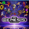 SEGA GENESIS CLASSIC PS4