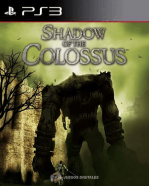 SHADOW OF THE COLOSSUS  PS3