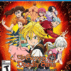 THE SEVEN DEADLY SINS KNIGHTS OF BRITANNIA PS4
