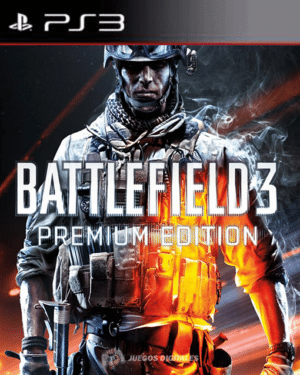 BATTLEFIELD 3 PS3