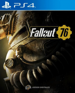 FALLOUT 76 PS4