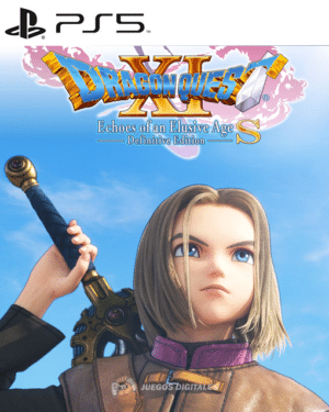 DRAGON QUEST XI S : ECHOES OF AN ELUSIVE PS5