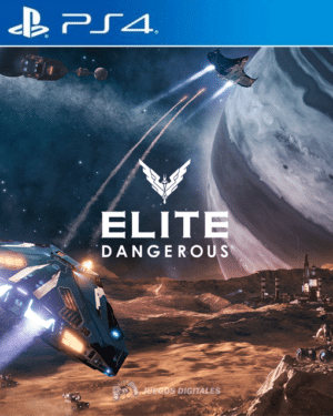 ELITE DANGEROUS PS4