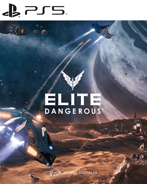 Elite Dangerous PS5