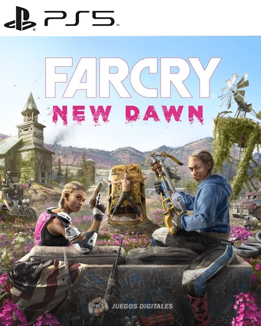 Far cry new dawn PS5