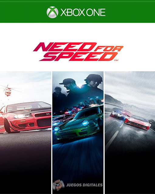 Need for speed ultimate bundle Xbox One