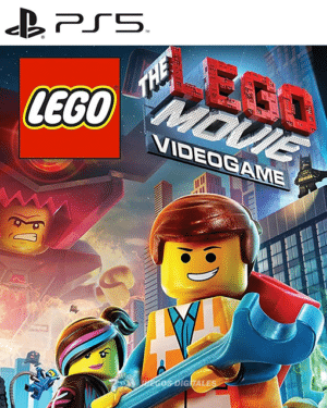 THE LEGO MOVIE VIDEOGAME Ps5