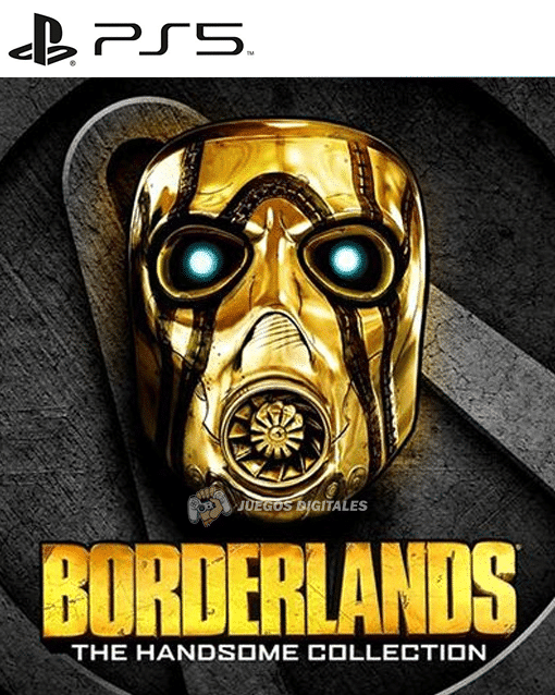 Borderlands The handsome collection PS5