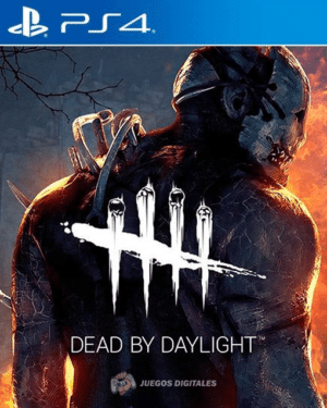 DEAD BY DAYLIGHT PS4