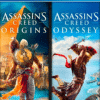 Assassins creed antiquity pack PS4 1
