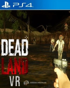 DEAD LAND VR PS4