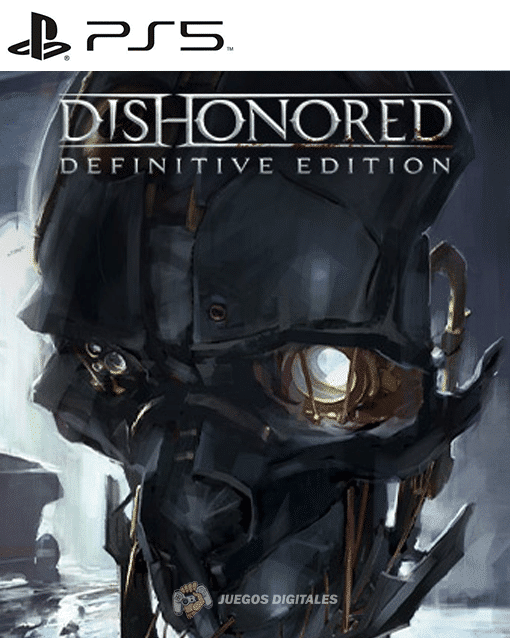 Dishonoered definitive edition PS5