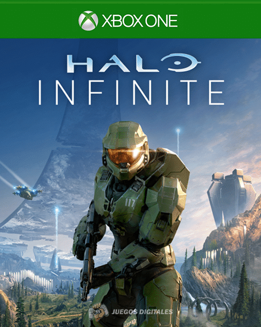 Halo infinite XBOX ONE 1