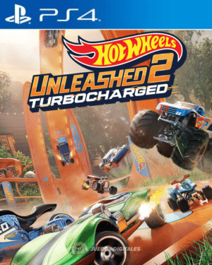 HOT WHEELS UNLEASHED 2 TURBOCHARGED PS4