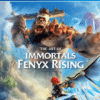 INMORTAL FENIX RISING PS4 1