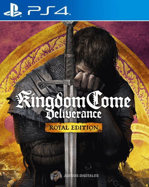 Kingdom come deliverance royal edition PS4