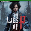 Lies of P Serie X S 1