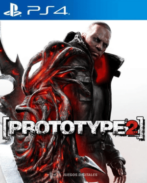 PROTOTYPE 2 PS4