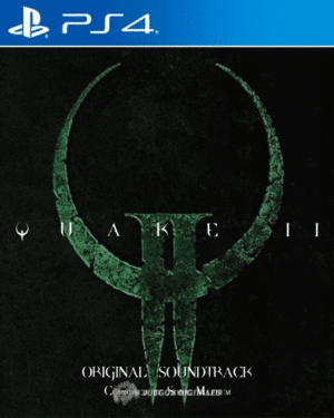 QUAKE II PS4