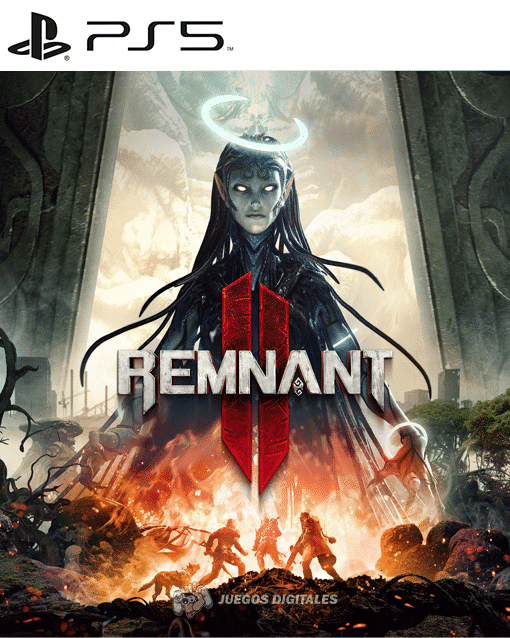 Remnant 2 Standard edition PS5 1