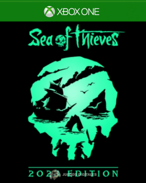 SEA OF THIEVES 2023 EDITION XBOX ONE
