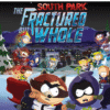 SOUTH PARK THE FRACTURED BUT WHOLE PS5