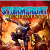 Sturmfront the mutant war ubel edition PS4 2