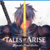 Tales of arise beyonf the dawn edition PS4 1