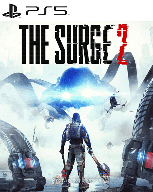 the surge 2 PS5