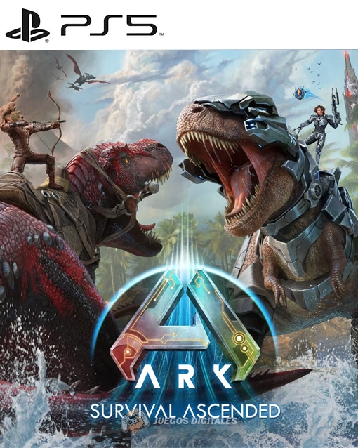 Ark survival ascend PS5