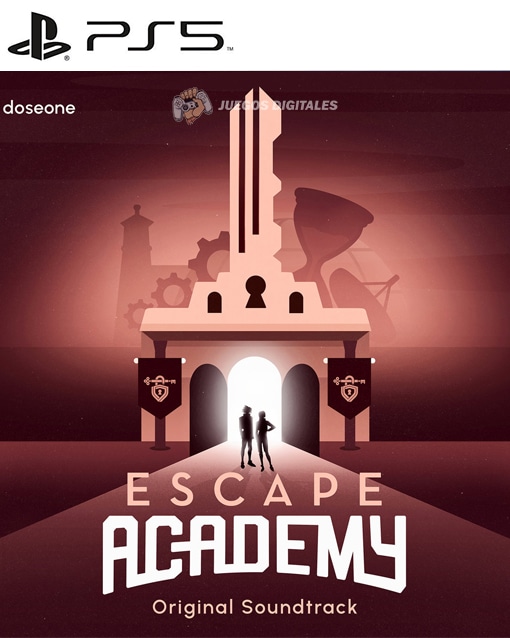 Escape Academy PS5