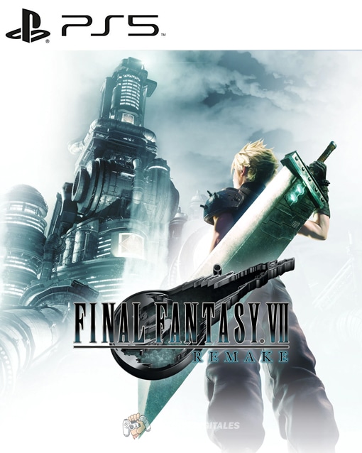 Final fantasy VII Remake PS5