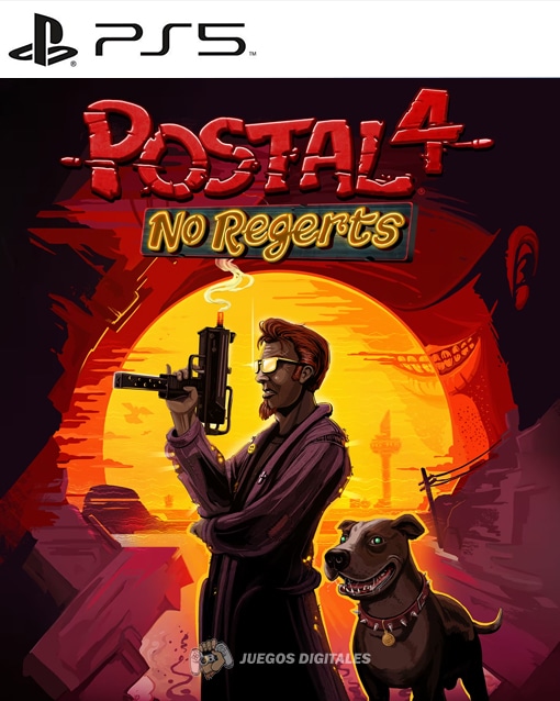 Postal 4 No regerts PS5
