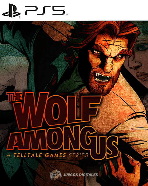 Ther wolf among us PS5