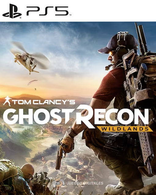 Tom clancys ghost recon PS5