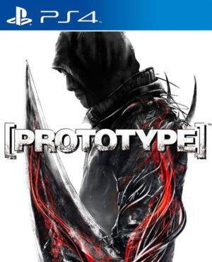 PROTOTYPE PS4