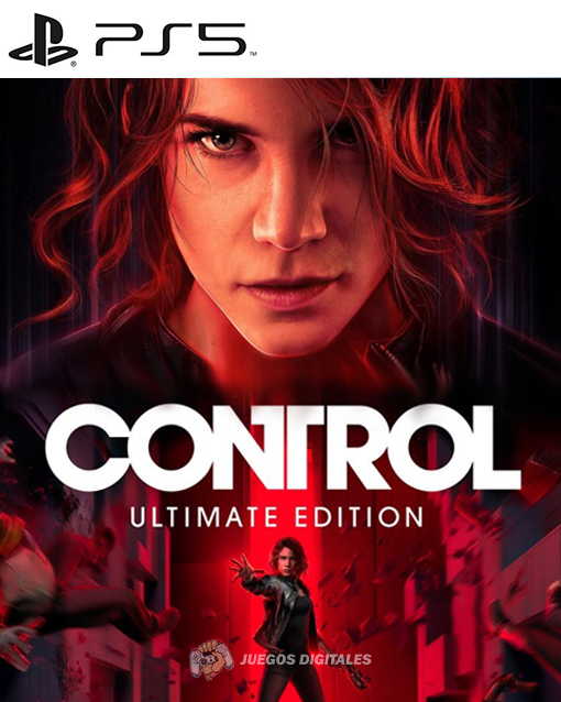 Control Ultimate EditionPS5
