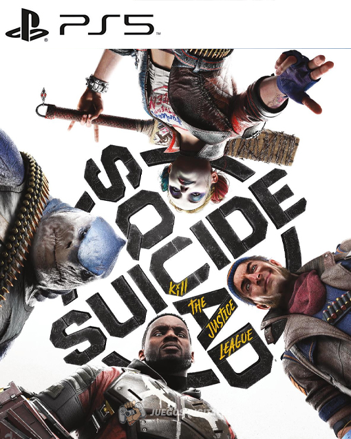 Suicide Squad Kill the justice league PS5