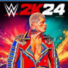 WWE 2k24 PS4
