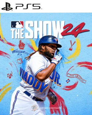 MLB The Show 2024 PS5