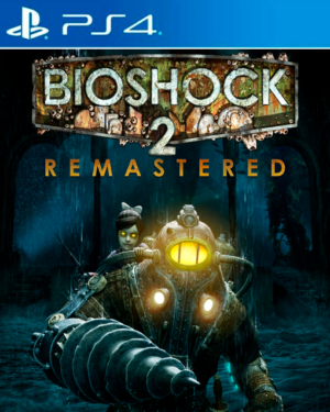BioShock 2 Remastered PS4