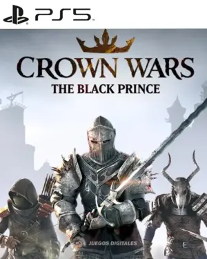 Crown Wars – Standard Edition PS5