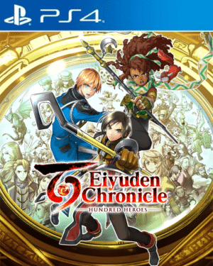 Eiyuden Chronicle: Hundred Heroes PS4