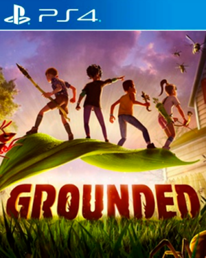 Grounded PS4