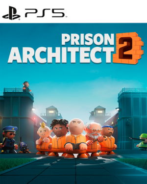 Prision Architect 2 PS5