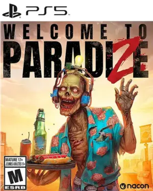 Welcome to ParadiZe PS5