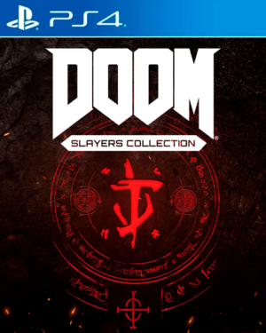 DOOM Slayers Collection PS4